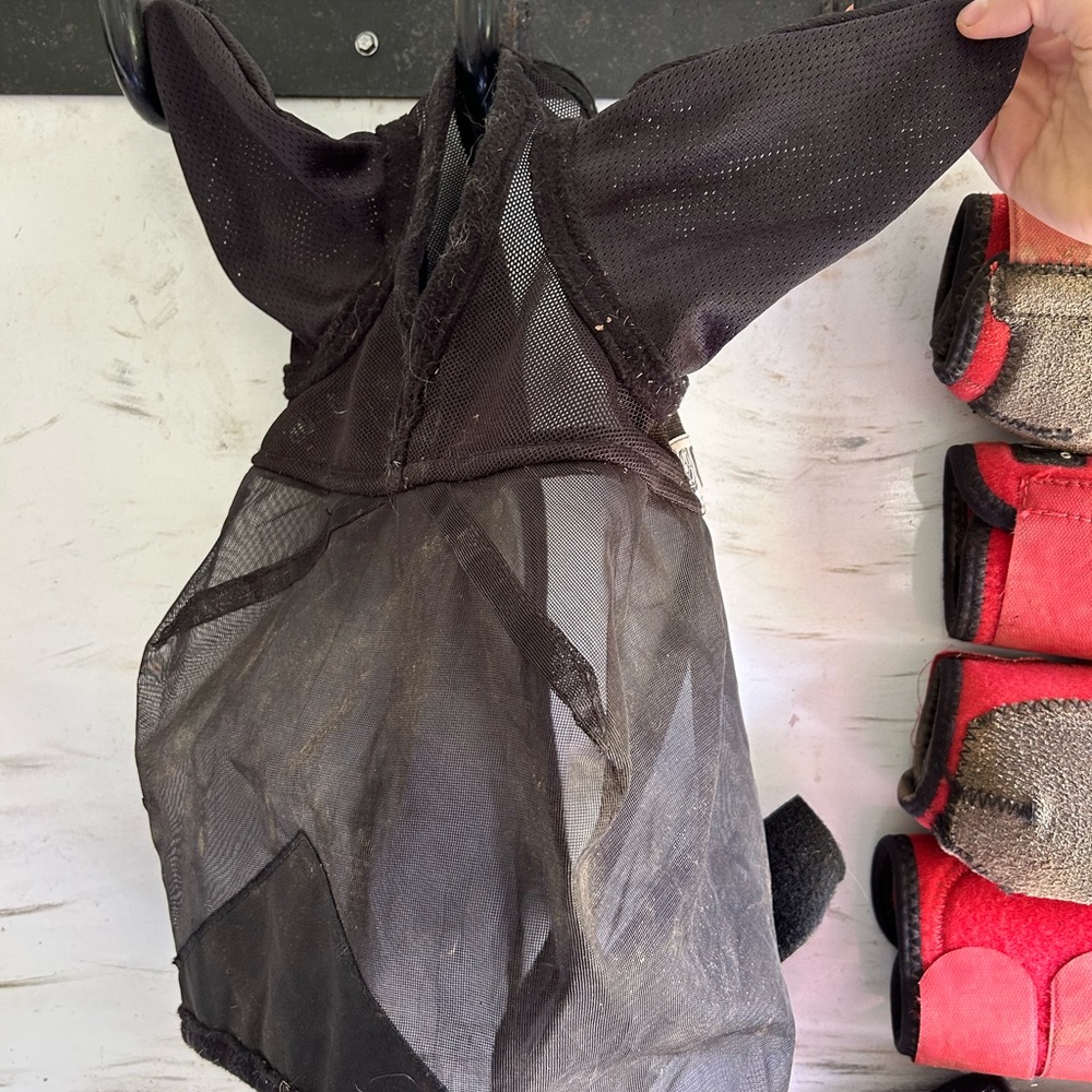 Cashel Fly Mask